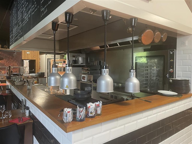 Agrandir la photo Brasserie à vendre - 500.0 m2 - 44 - Loire-Atlantique