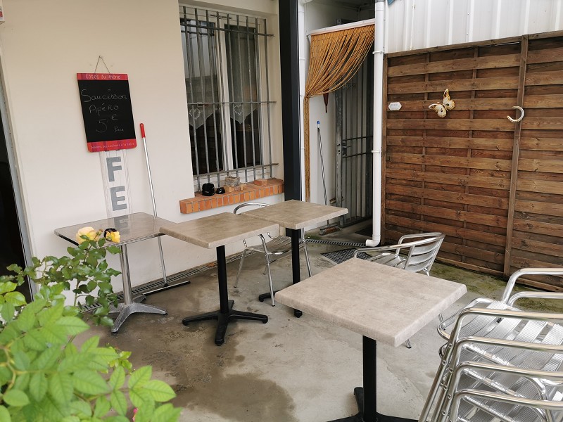 Agrandir la photo Bar à vendre - 200.0 m2 - 44 - Loire-Atlantique