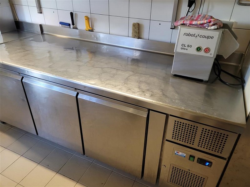 Agrandir la photo Traiteur à vendre - 240.0 m2 - 44 - Loire-Atlantique