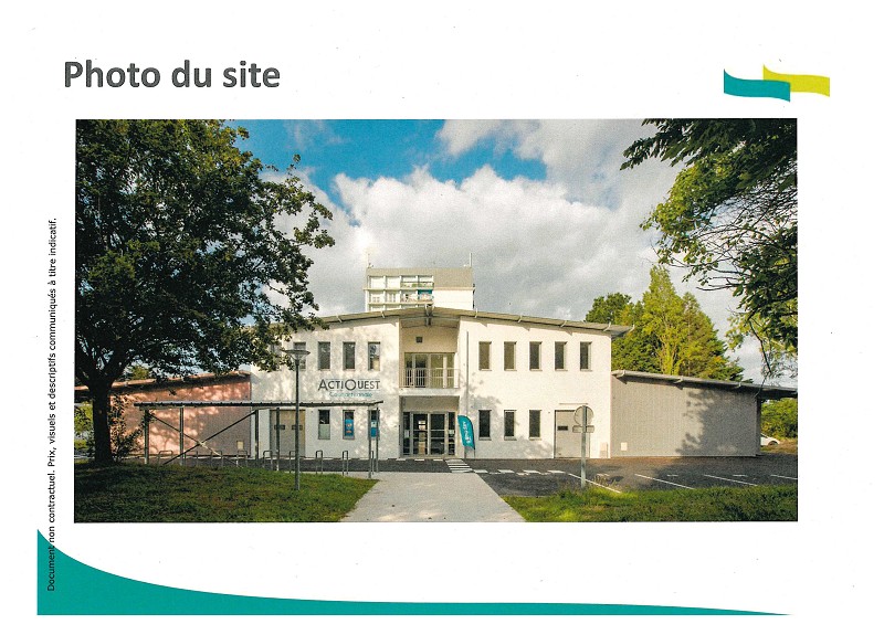 Agrandir la photo Bureaux à louer - 40.0 m2 - 44 - Loire-Atlantique