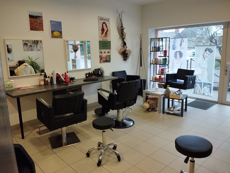 Salon de coiffure à vendre - 45.0 m2 - 44 - Loire-Atlantique