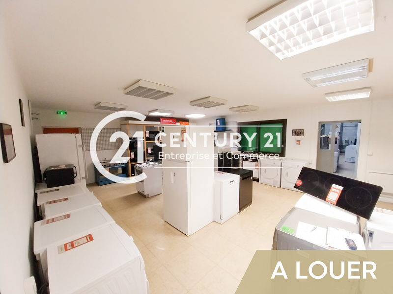 Local d'activité à louer - 625.0 m2 - 44 - Loire-Atlantique