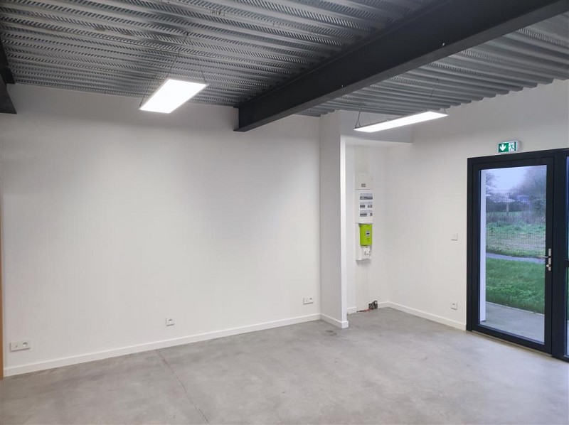 Local d'activité à louer - 184.0 m2 - 44 - Loire-Atlantique