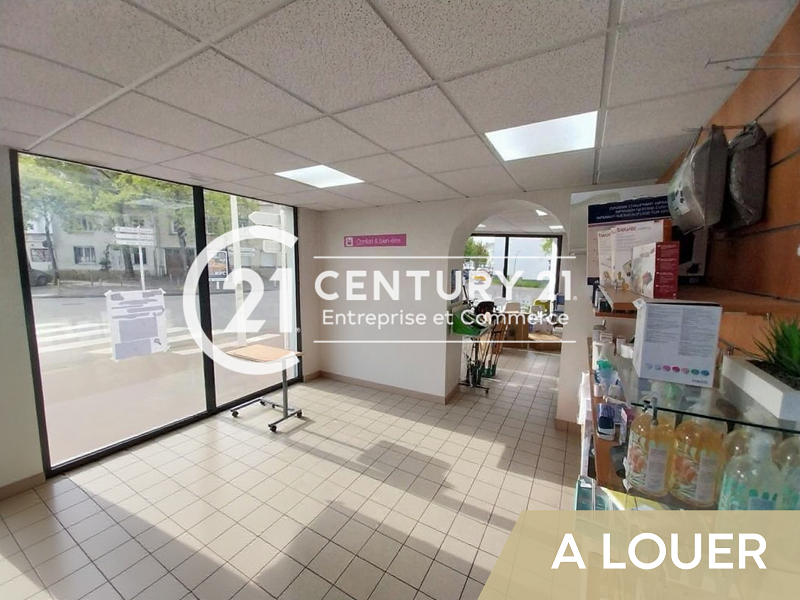 Entreprise à louer