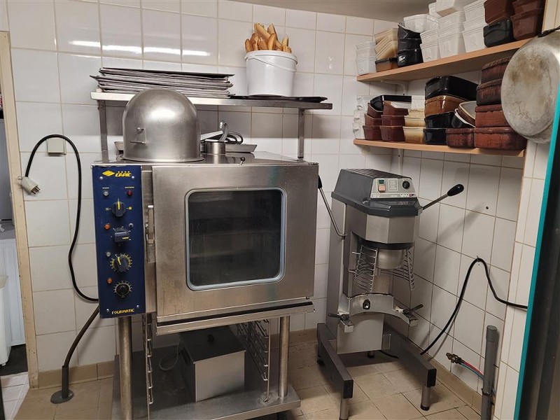 Agrandir la photo Traiteur à vendre - 240.0 m2 - 44 - Loire-Atlantique