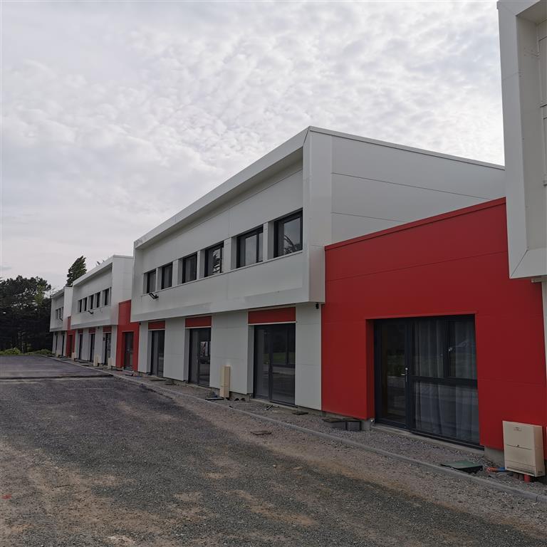 Agrandir la photo Local d'activité à louer - 144.0 m2 - 44 - Loire-Atlantique