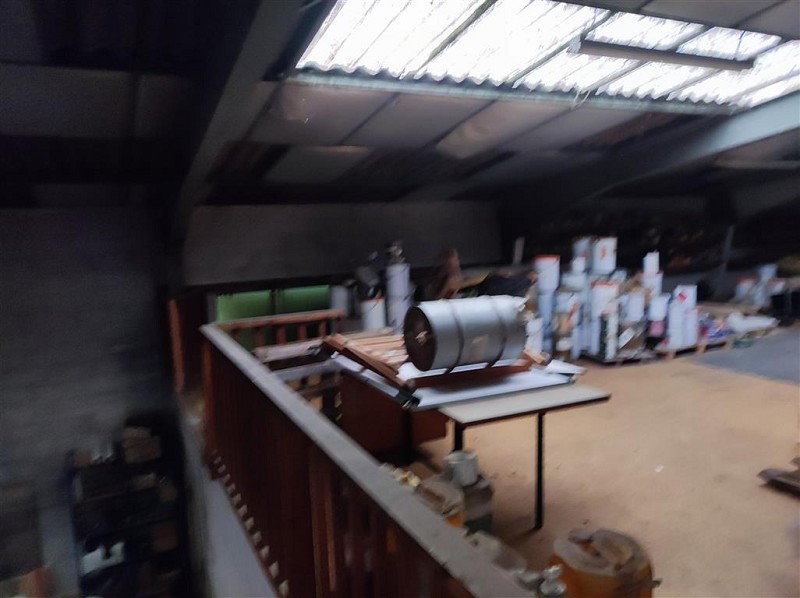 Agrandir la photo Local d'activité à louer - 562.0 m2 - 44 - Loire-Atlantique