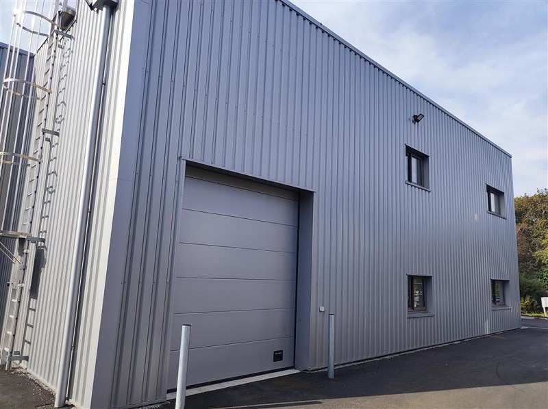 Agrandir la photo Entrepôt à louer - 142.0 m2 - 44 - Loire-Atlantique