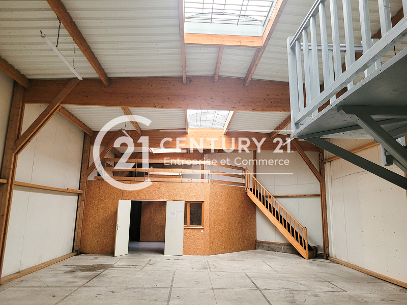 Local d'activité à louer - 260.0 m2 - 44 - Loire-Atlantique