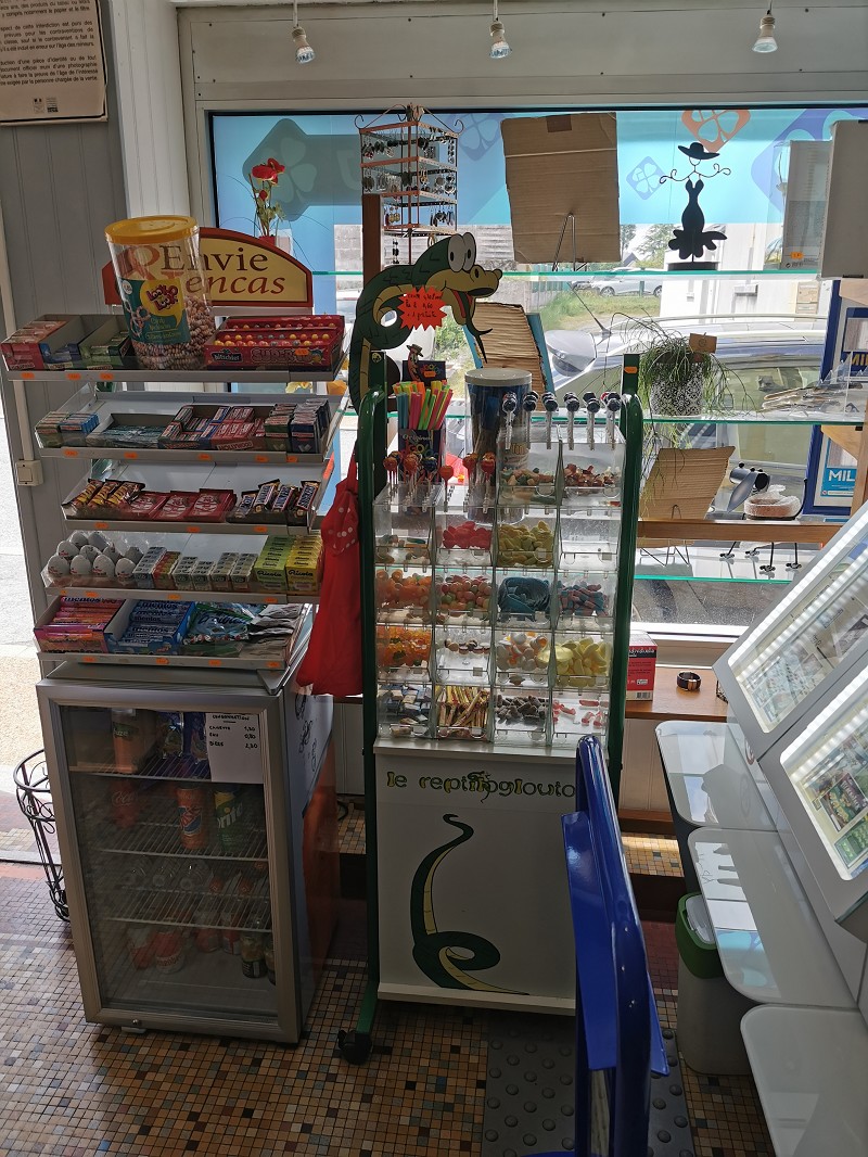Agrandir la photo Tabac à vendre - 45.0 m2 - 44 - Loire-Atlantique