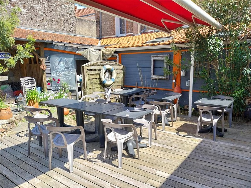 Agrandir la photo Restaurant à vendre - 240.0 m2 - 44 - Loire-Atlantique