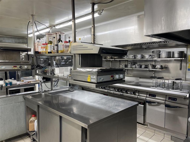 Agrandir la photo Bar à vendre - 700.0 m2 - 44 - Loire-Atlantique