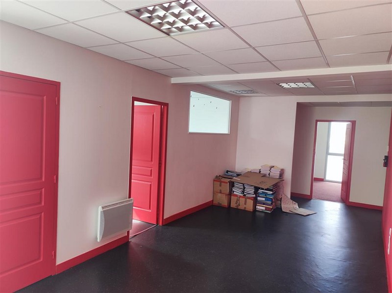 Agrandir la photo Bureaux à vendre - 137.0 m2 - 44 - Loire-Atlantique