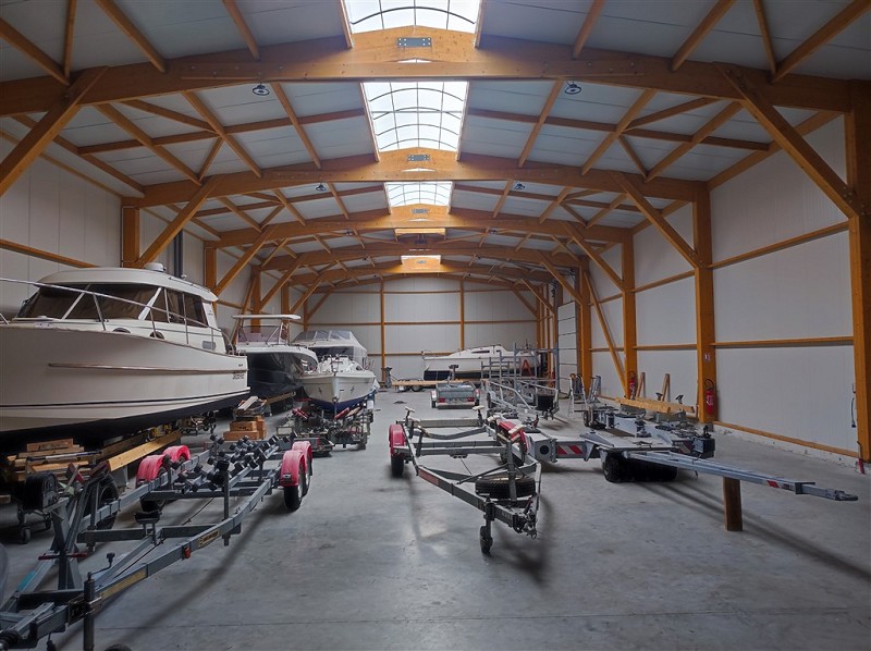 Agrandir la photo Local d'activité à louer - 630.0 m2 - 44 - Loire-Atlantique