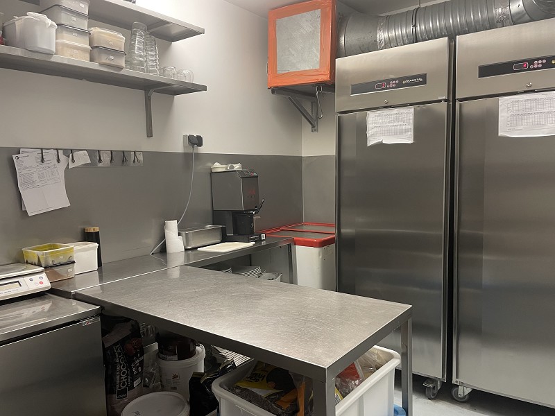 Agrandir la photo Bar à vendre - 135.0 m2 - 44 - Loire-Atlantique