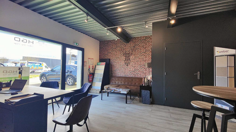 Agrandir la photo Bureaux à louer - 66.0 m2 - 44 - Loire-Atlantique