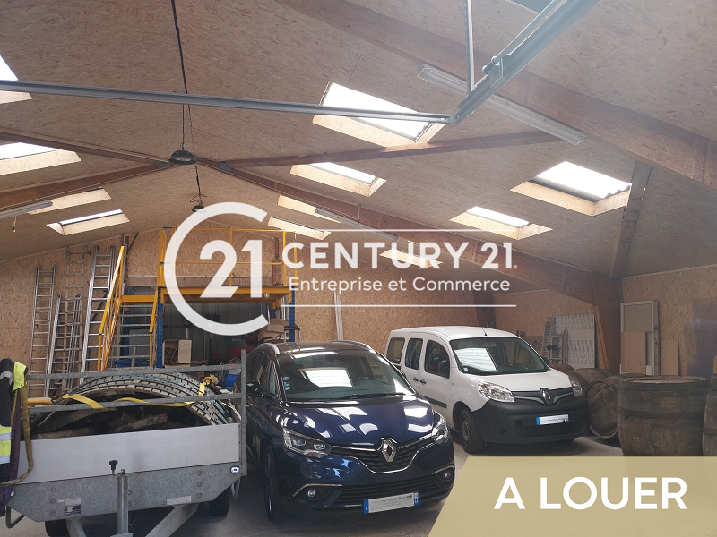 Local d'activité à louer - 233.0 m2 - 44 - Loire-Atlantique