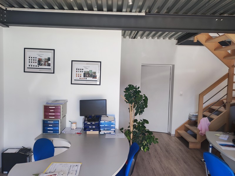 Entreprise à louer