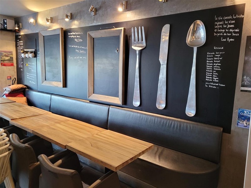 Agrandir la photo Bar à vendre - 65.0 m2 - 44 - Loire-Atlantique