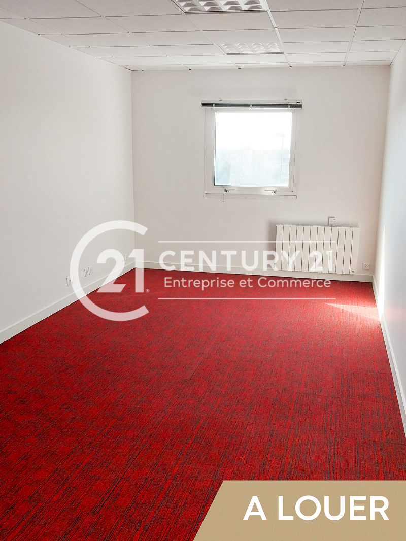 Bureaux à louer - 20.0 m2 - 44 - Loire-Atlantique