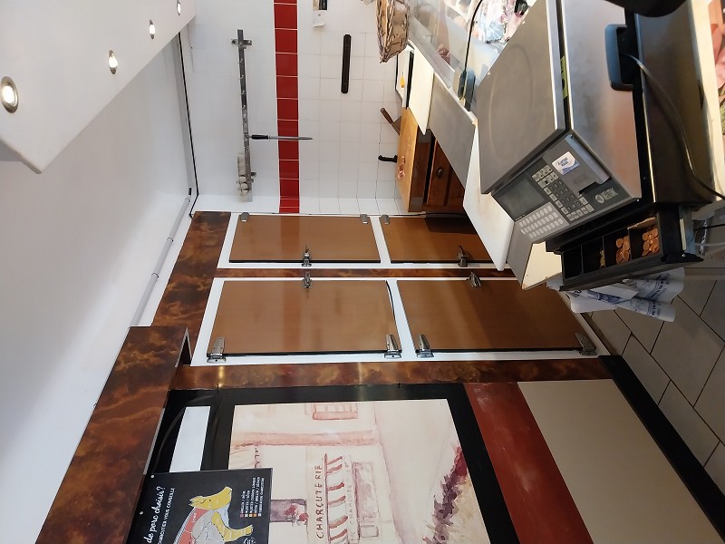 Agrandir la photo Boucherie à vendre - 156.0 m2 - 44 - Loire-Atlantique