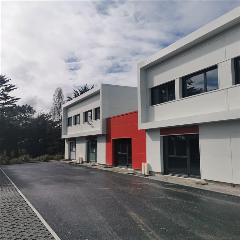 Agrandir la photo Local d'activité à louer - 80.0 m2 - 44 - Loire-Atlantique