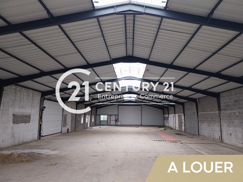 Bureaux à louer - 742.0 m2 - 44 - Loire-Atlantique
