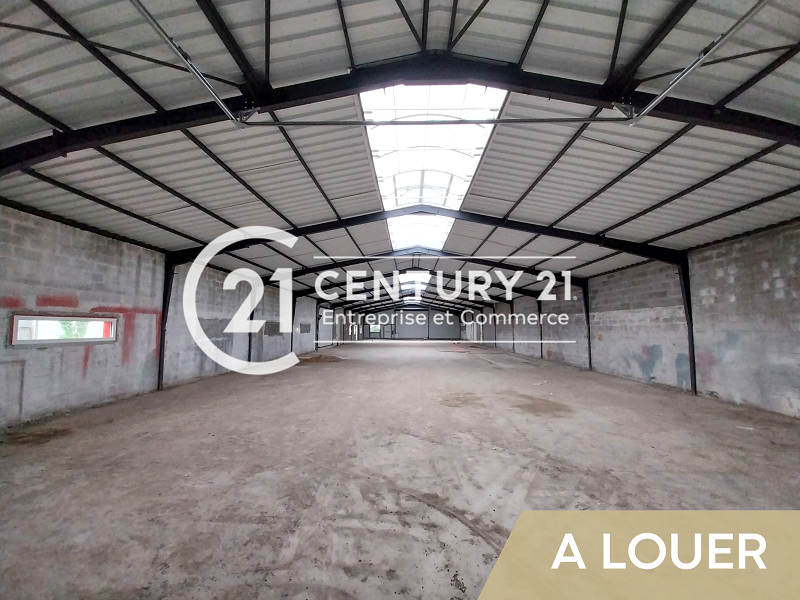 Bureaux à louer - 742.0 m2 - 44 - Loire-Atlantique