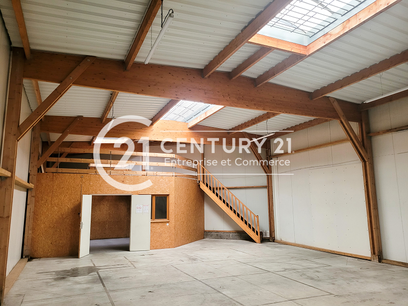 Local d'activité à louer - 260.0 m2 - 44 - Loire-Atlantique