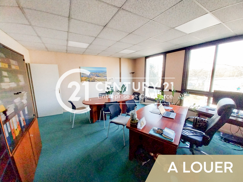 Bureaux à louer - 412.0 m2 - 44 - Loire-Atlantique