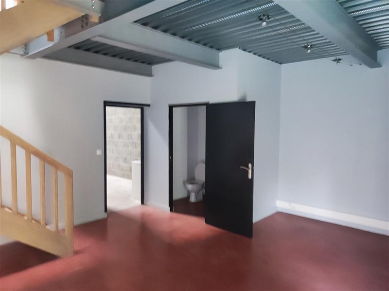 Agrandir la photo Local d'activité à louer - 172.0 m2 - 44 - Loire-Atlantique