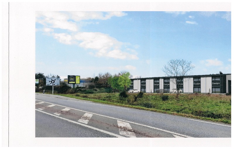Agrandir la photo Local d'activité à louer - 100.0 m2 - 44 - Loire-Atlantique