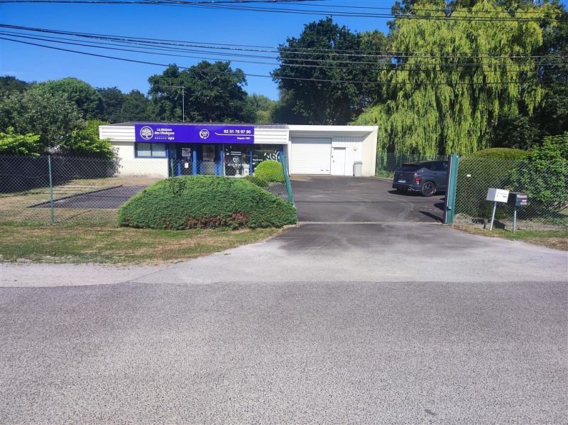 Agrandir la photo Bureaux à louer - 88.0 m2 - 44 - Loire-Atlantique