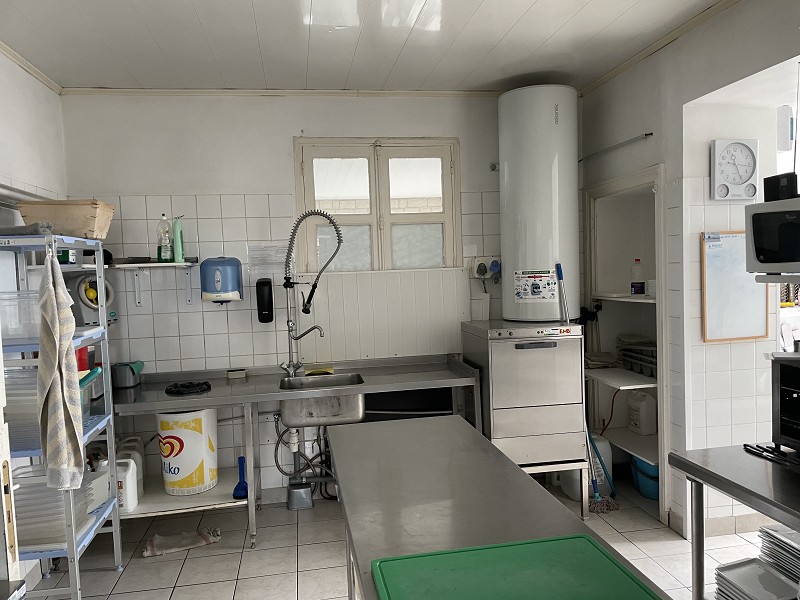 Agrandir la photo Bar à vendre - 204.0 m2 - 44 - Loire-Atlantique