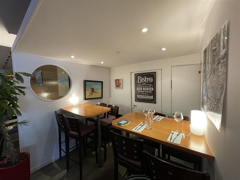 Agrandir la photo Bar à vendre - 320.0 m2 - 44 - Loire-Atlantique