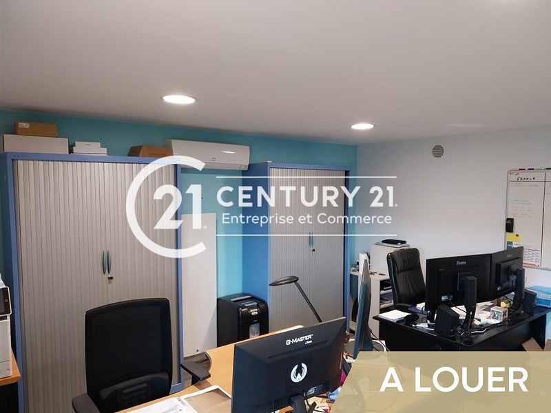 Local d'activité à louer - 233.0 m2 - 44 - Loire-Atlantique
