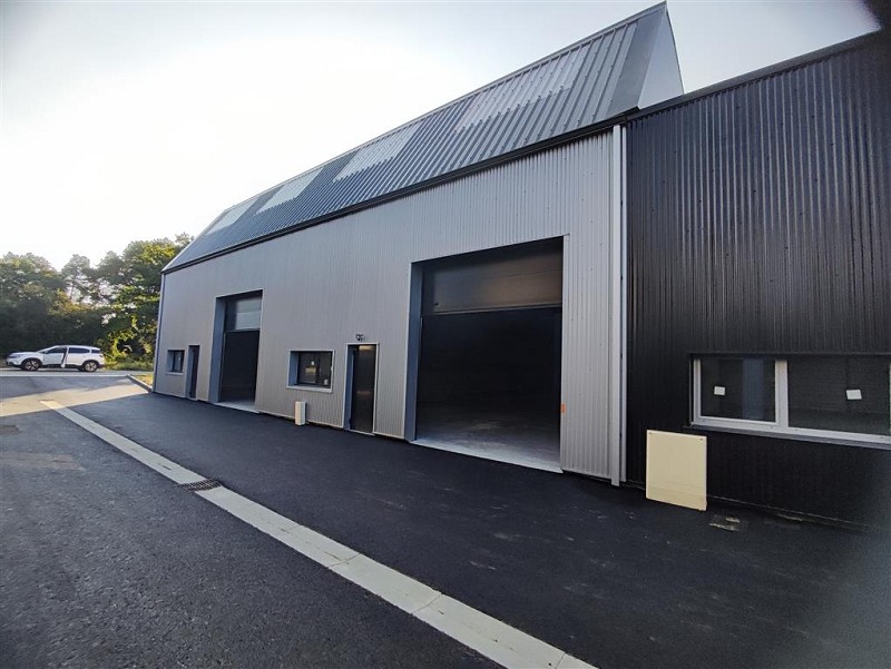 Agrandir la photo Local d'activité à louer - 313.0 m2 - 44 - Loire-Atlantique