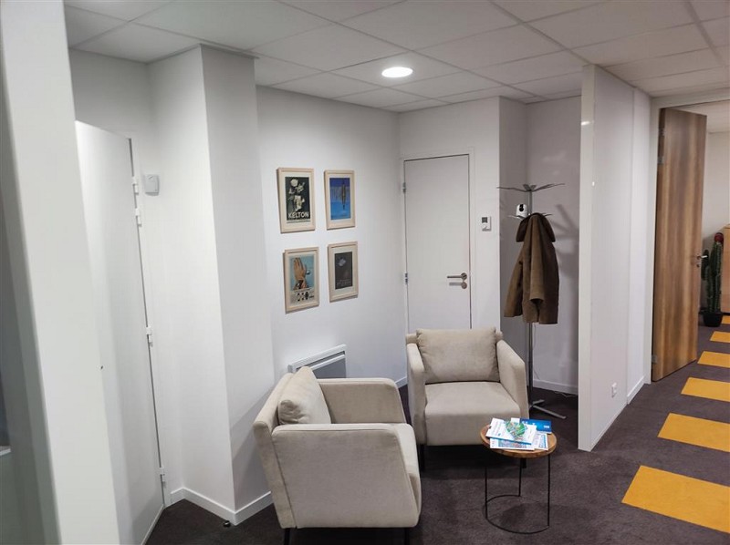 Agrandir la photo Bureaux à louer - 81.0 m2 - 44 - Loire-Atlantique