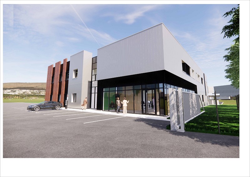 Agrandir la photo Bureaux à louer - 234.0 m2 - 44 - Loire-Atlantique