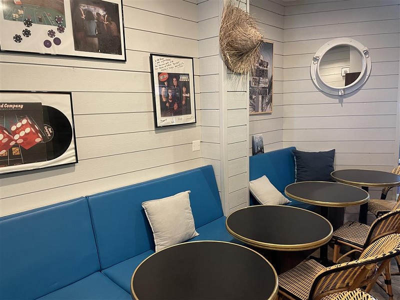 Agrandir la photo Bar à vendre - 58.0 m2 - 44 - Loire-Atlantique