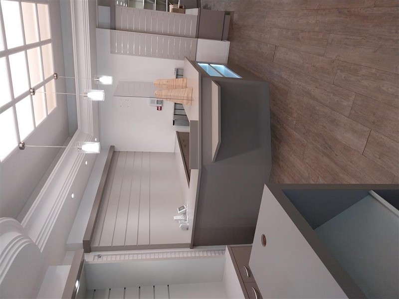 Agrandir la photo Tous commerces à louer - 90.0 m2 - 44 - Loire-Atlantique