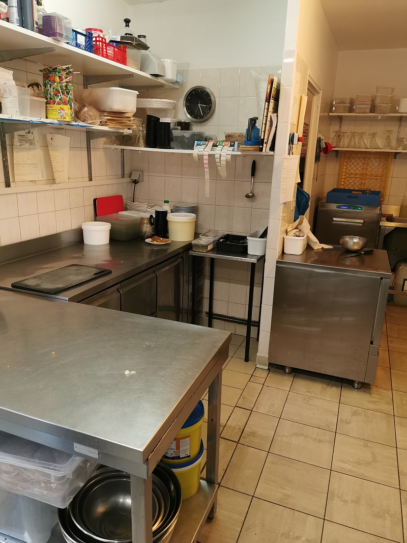 Agrandir la photo Brasserie à vendre - 281.0 m2 - 44 - Loire-Atlantique
