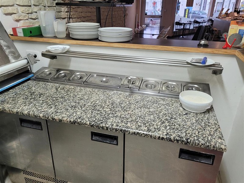 Agrandir la photo Pizzeria à vendre - 120.0 m2 - 44 - Loire-Atlantique