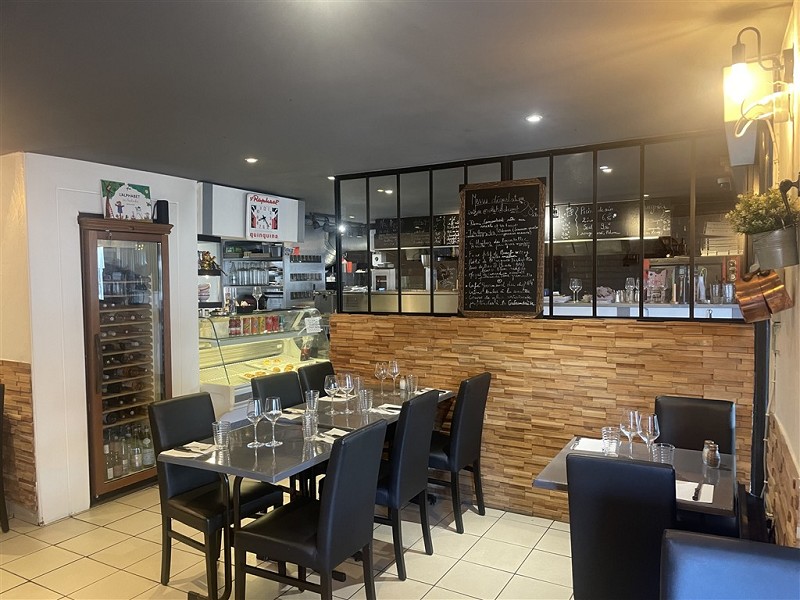 Restaurant à vendre - 100.0 m2 - 44 - Loire-Atlantique