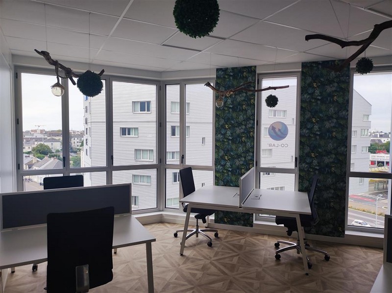 Agrandir la photo Bureaux à louer - 64.0 m2 - 44 - Loire-Atlantique