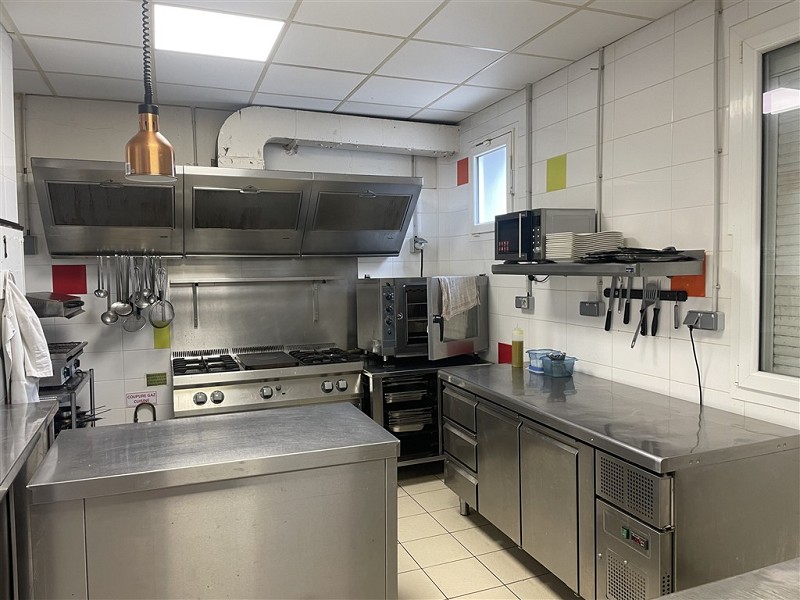 Agrandir la photo Restaurant à vendre - 120.0 m2 - 44 - Loire-Atlantique