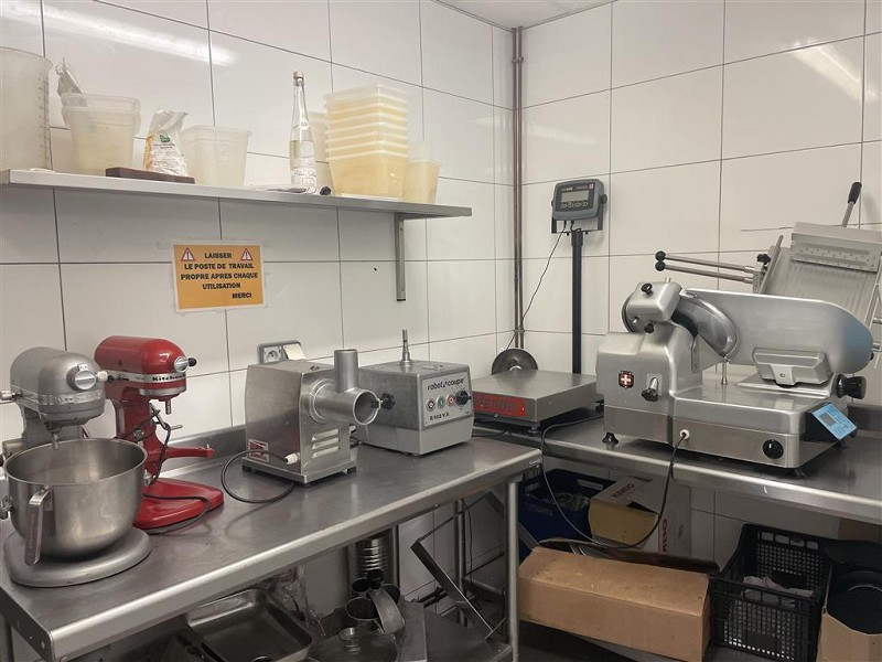 Agrandir la photo Tous commerces à vendre - 950.0 m2 - 44 - Loire-Atlantique