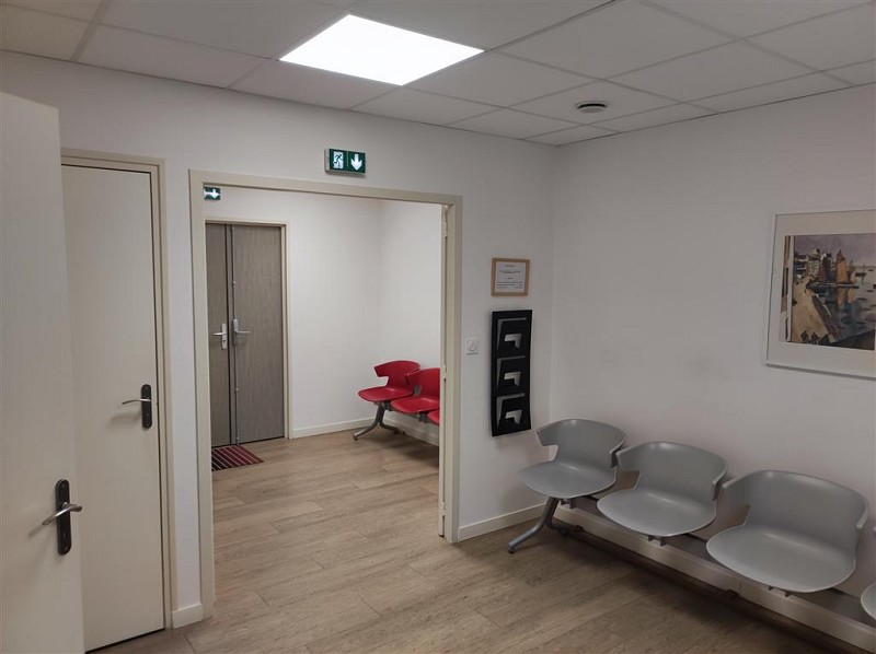 Agrandir la photo Bureaux à vendre - 95.0 m2 - 44 - Loire-Atlantique