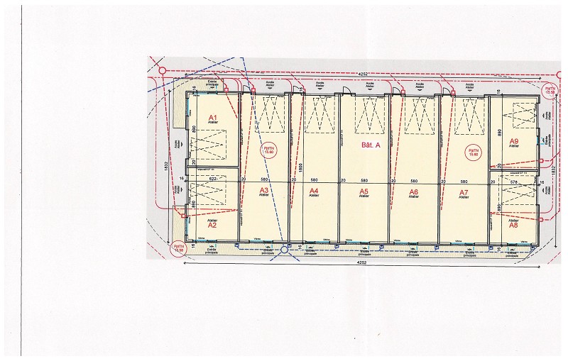 Agrandir la photo Local d'activité à louer - 50.0 m2 - 44 - Loire-Atlantique