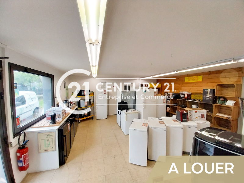 Local d'activité à louer - 625.0 m2 - 44 - Loire-Atlantique